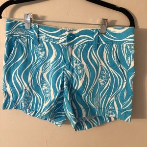Lily Pulitzer shorts